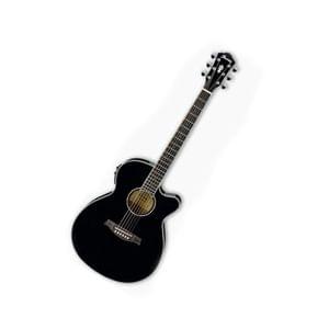 1557926425988-132.Ibanez AEG10II BK Acoustic Guitar (4).jpg
